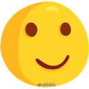 🙂 emoji @wallstick 💞 کانال Telegram sticker 17 of 63