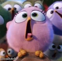 😱 emoji @wallstick 🐣 کانال Telegram sticker 14 of 25