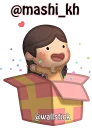 🖇 emoji @wallstick 🐣 کانال Telegram sticker 24 of 25