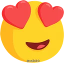 😍 emoji @wallstick 💞 کانال Telegram sticker 16 of 63