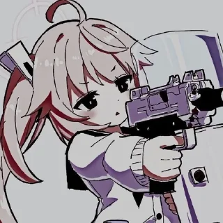 🔫 emoji Xdcommunity by @MINE_ITS_MINE Telegram sticker 12 of 40