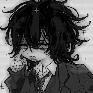 😪 emoji Xdcommunity by @MINE_ITS_MINE Telegram sticker 6 of 40