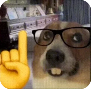 🌟 emoji Ответы на сообщения Telegram sticker 14 of 53