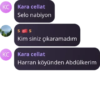 🤷‍♂️ emoji Hünkariseverler Mami-Blagulon❤ Telegram sticker 12 of 13
