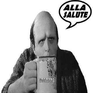 🍻 emoji @STIKERFORALL 🇮🇹FRANKENSTEIN JUNIOR Telegram sticker 21 of 30