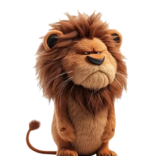 Sticker from Zoo