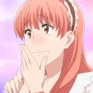 🥺 emoji narumi momose @sssofii Telegram sticker 21 of 96