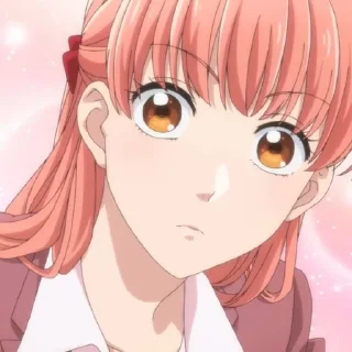 😶 emoji narumi momose @sssofii Telegram sticker 8 of 96