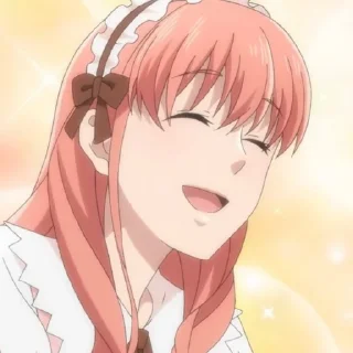 😄 emoji narumi momose @sssofii Telegram sticker 20 of 96