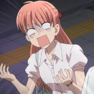 😱 emoji narumi momose @sssofii Telegram sticker 15 of 96