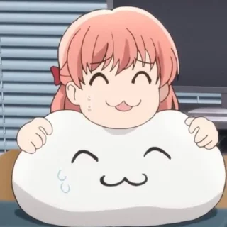 😅 emoji narumi momose @sssofii Telegram sticker 24 of 96