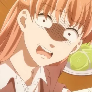 😱 emoji narumi momose @sssofii Telegram sticker 7 of 96