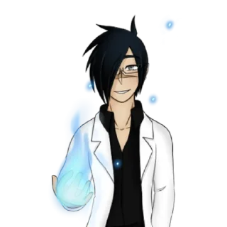 💉 emoji ᕁ𝅃˟ᕁ 𝐒𝐀𝐍𝐎 💉//𝅄ᕀ្𝅄 ( @stikers_vikaaaam ) Telegram sticker 10 of 81