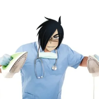 💉 emoji ᕁ𝅃˟ᕁ 𝐒𝐀𝐍𝐎 💉//𝅄ᕀ្𝅄 ( @stikers_vikaaaam ) Telegram sticker 20 of 81