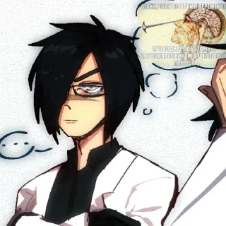 💉 emoji ᕁ𝅃˟ᕁ 𝐒𝐀𝐍𝐎 💉//𝅄ᕀ្𝅄 ( @stikers_vikaaaam ) Telegram sticker 24 of 81