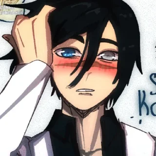 💉 emoji ᕁ𝅃˟ᕁ 𝐒𝐀𝐍𝐎 💉//𝅄ᕀ្𝅄 ( @stikers_vikaaaam ) Telegram sticker 23 of 81