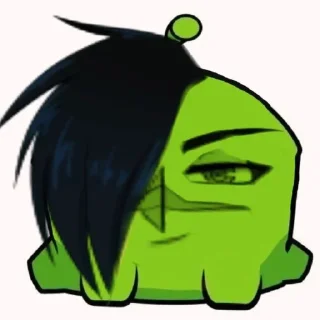 💉 emoji ᕁ𝅃˟ᕁ 𝐒𝐀𝐍𝐎 💉//𝅄ᕀ្𝅄 ( @stikers_vikaaaam ) Telegram sticker 17 of 81