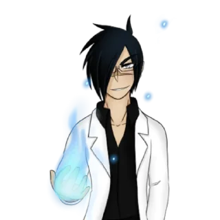 💉 emoji ᕁ𝅃˟ᕁ 𝐒𝐀𝐍𝐎 💉//𝅄ᕀ្𝅄 ( @stikers_vikaaaam ) Telegram sticker 9 of 81