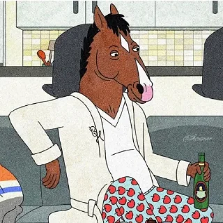 🐴 emoji @ITHESAVIOR Telegram sticker 8 of 60