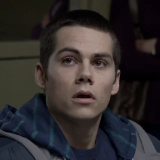 Sticker from Teen Wolf @Evilide