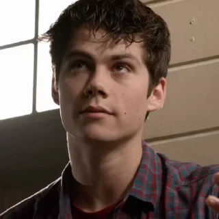 Sticker from teen wolf - @Evilide