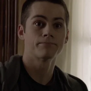 Sticker from Teen Wolf @Evilide