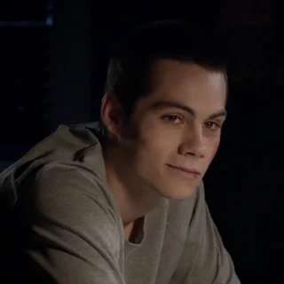 Sticker from Teen Wolf @Evilide