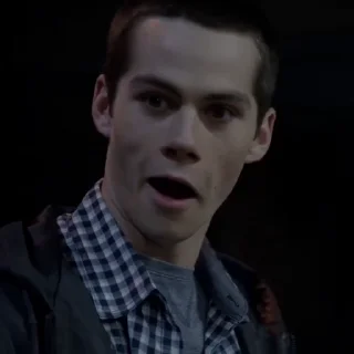 Sticker from Teen Wolf @Evilide