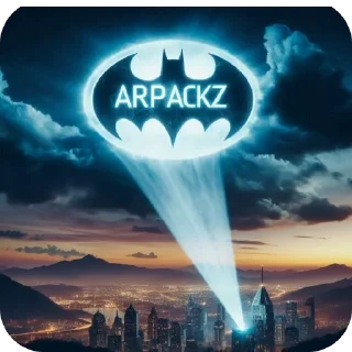 Sticker from @ARPACKZ