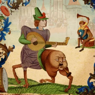 Sticker from History @MyselfMeandIo