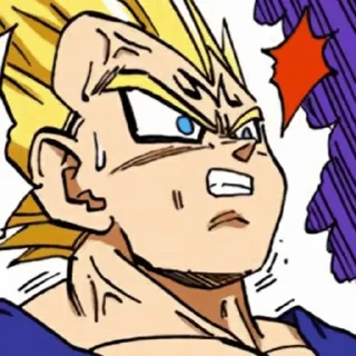 ⚜ emoji 𝑀𝐴𝐽𝐼𝑁 𝑉𝐸𝐺𝐸𝑇𝐴 @Dragon_Ball_Myth Telegram sticker 21 of 102