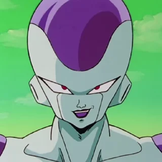 Sticker from Frieza @Dragon_Ball_Myth