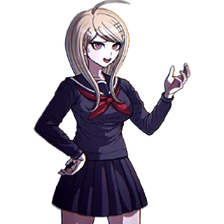 🎼 emoji прегейм Каэде @kaede_lover Telegram sticker 9 of 64