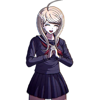 🎼 emoji прегейм Каэде @kaede_lover Telegram sticker 21 of 64