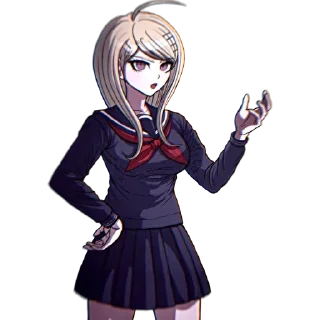 🎼 emoji прегейм Каэде @kaede_lover Telegram sticker 11 of 64