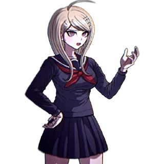 🎼 emoji прегейм Каэде @kaede_lover Telegram sticker 10 of 64