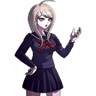 🎼 emoji прегейм Каэде @kaede_lover Telegram sticker 12 of 64