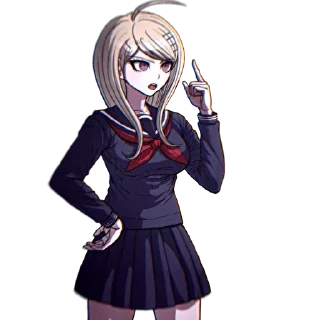 🎼 emoji прегейм Каэде @kaede_lover Telegram sticker 6 of 64