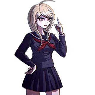 🎼 emoji прегейм Каэде @kaede_lover Telegram sticker 8 of 64