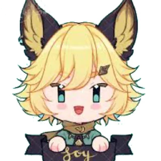 Sticker from Joy!!