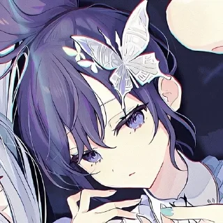 🌟 emoji — Mafuyu [ @zumizex ] Telegram sticker 23 of 50