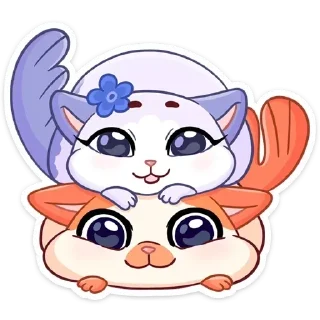 Sticker from vk: saltedgirl 💘