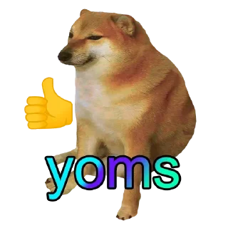 Sticker from Gays