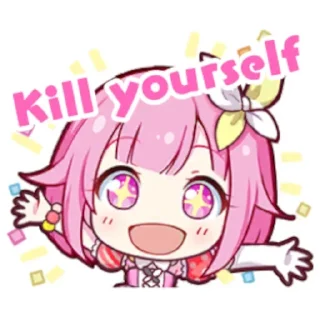 ⚡ emoji Florin's Kangs Telegram sticker 17 of 71