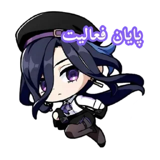 Sticker from @scaPEGaot عسلی کویین💋