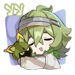 😴 emoji @scaPEGaot عسلی کویین💋 Telegram sticker 15 of 120