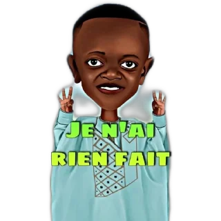 Sticker from Pack Name