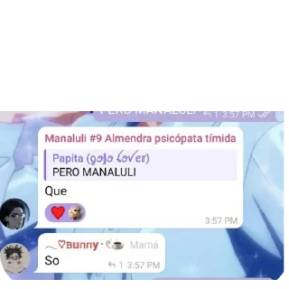 👍 emoji VIVA el bullyng (de manalu) Telegram sticker 5 of 120