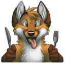 Sticker from Artemis