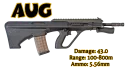 Sticker from Pubg Guns